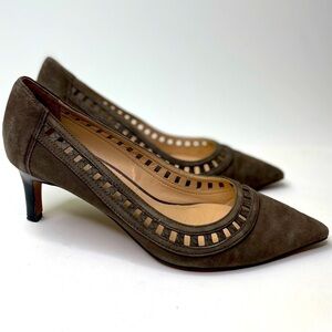 Franco Sarto Women’s Diane Suede Heels